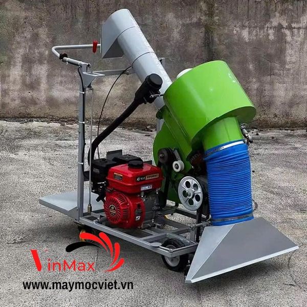Máy Thu Gom Nông Sản Turbo TBN170