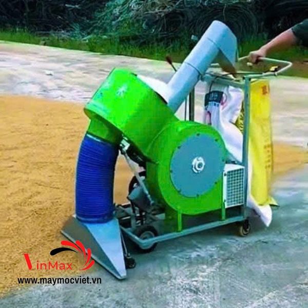 Máy Thu Gom Nông Sản Turbo TBN170
