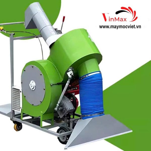 Máy Thu Gom Nông Sản Turbo TBN170