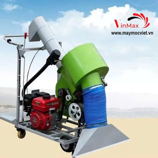 Máy Thu Gom Nông Sản Turbo TBN170