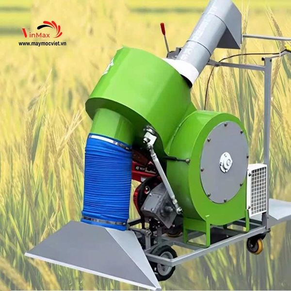 Máy Thu Gom Nông Sản Turbo TBN170