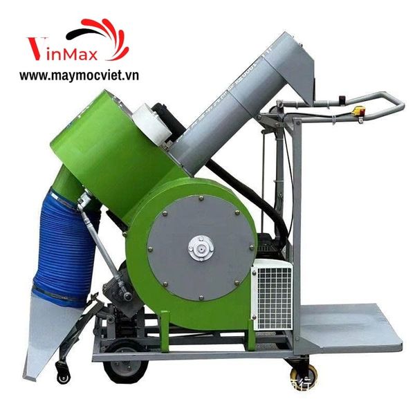 Máy Thu Gom Nông Sản Turbo TBN170