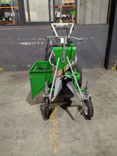 Máy thu hoạch bắp chạy dầu Shoshin YMS186
