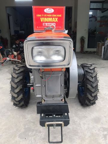 Máy Thu Hoạch Khoai Tây Hàm 70cm Gắn Đầu Nổ D18 TH718