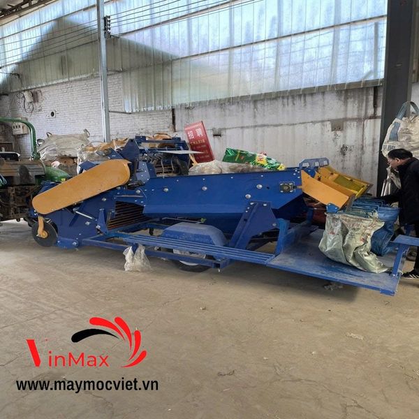 Máy Thu Hoạch Khoai Tây Turbo TB4UB-100