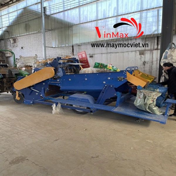 Máy Thu Hoạch Khoai Tây Turbo TB4UB-100