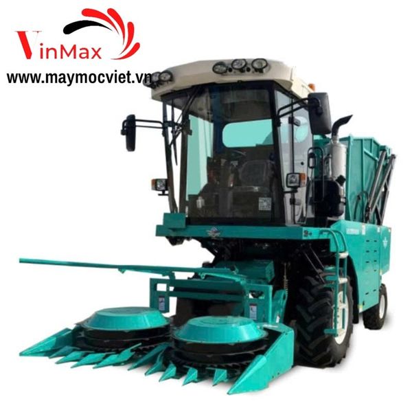 Máy Thu Hoạch Ngô, Cuộn Ủ Chua Liên Hoàn Turbo 4QZ-2000