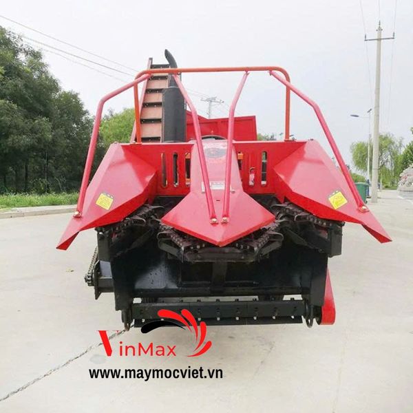 Máy Thu Hoạch Ngô 2 Hàng Đa Năng Turbo 4YW-2R