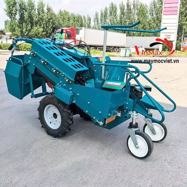 Máy Thu Hoạch Ngô Chạy Dầu Shoshin 4YZ-1CH