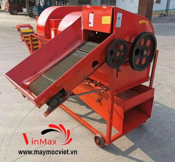 Máy Tuốt Lạc Năng Suất 3 Tấn/Giờ Turbo TBL3000