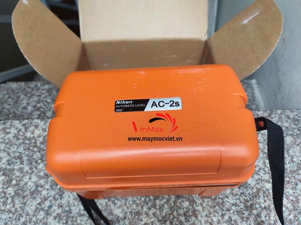 Máy Thủy Bình Nikon AC-2S