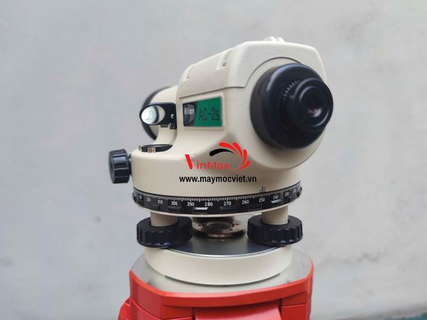 Máy Thủy Bình Nikon AC-2S