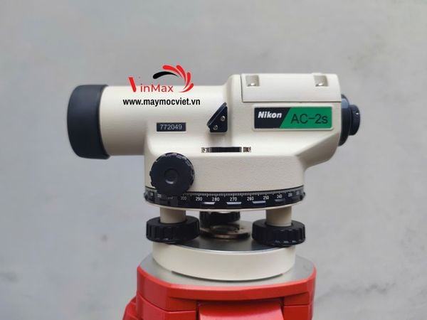 Máy Thủy Bình Nikon AC-2S