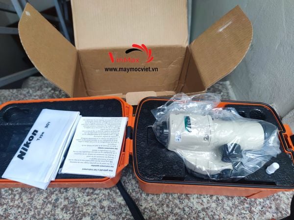 Máy Thủy Bình Nikon AC-2S