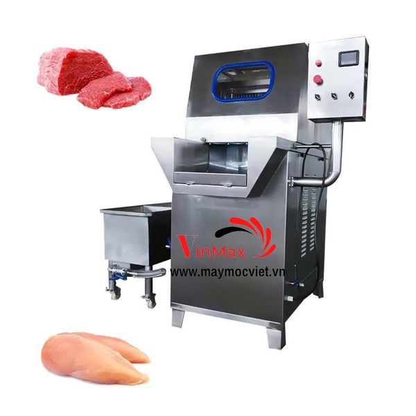 Máy Tiêm Nước Tẩm Gia Vị Thịt Turbo TB24