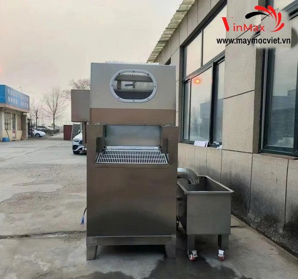 Máy Tiêm Nước Tẩm Gia Vị Thịt Turbo TB24