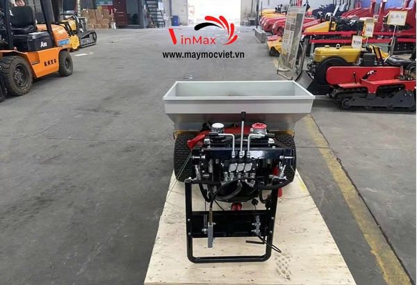 Máy Trải Nhựa Đường Chạy Xăng Shoshin S160
