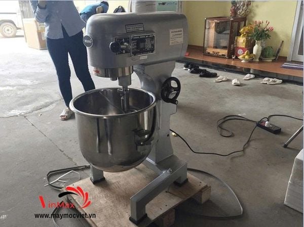 Máy trộn bột Berjaya 30 lít BJY-BM30