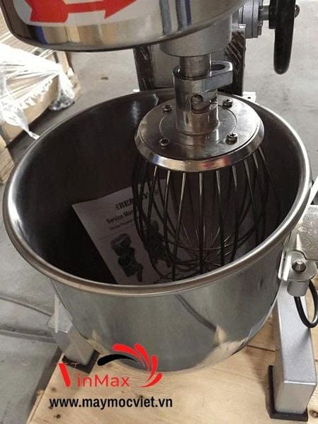 Máy trộn bột Berjaya 30 lít BJY-BM30