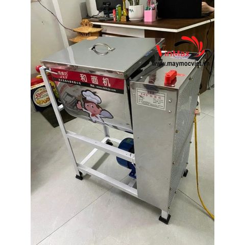 Máy Trộn Bột, Máy Trộn Khoai Dẻo Chất Liệu Inox Turbo TT15