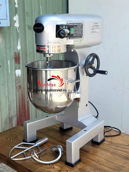 Máy trộn bột Berjaya 20 lít BJY-BM20