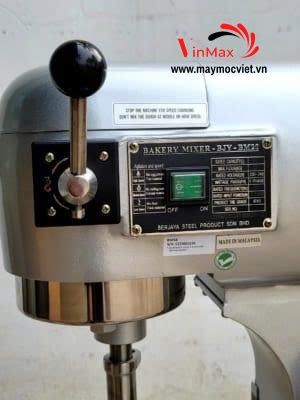 Máy trộn bột Berjaya 20 lít BJY-BM20