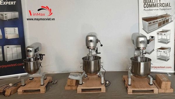 Máy trộn bột Berjaya 20 lít BJY-BM20