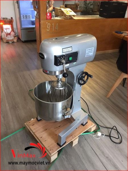 Máy trộn bột Berjaya 20 lít BJY-BM20