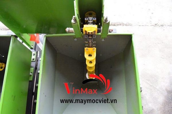 Máy Trồng Khoai Tây 2 Hàng Kết Hợp Bón Phân ShoShin SST2533
