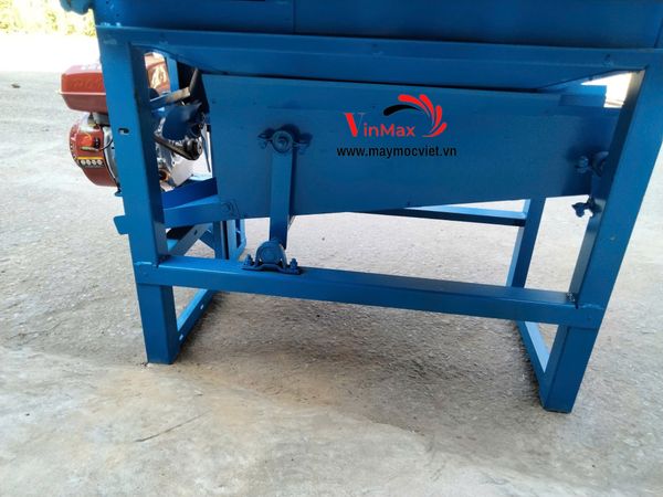 Máy Tuốt Lúa Mini Sàng Rung Thịnh Thành CL68