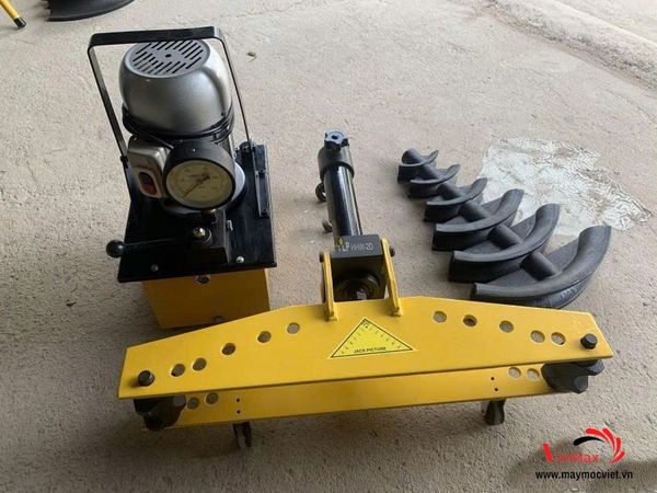 Máy uốn ống thủy lực HHW-2D