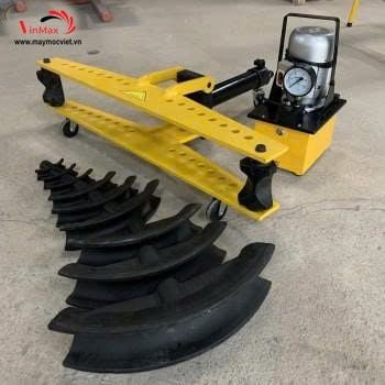 Máy uốn ống thủy lực TLP HHW-4D