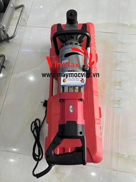 Máy Uốn Sắt Thủy Lực HRB22 1150W
