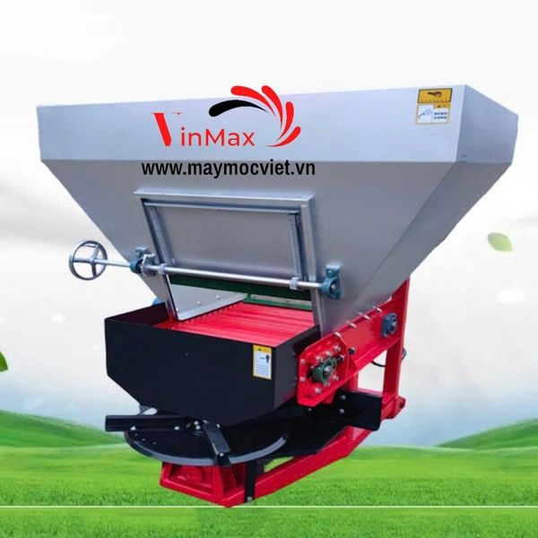 MÁY VÃI PHÂN BÓN, MÁY RẢI PHÂN GẮN MÁY KÉO TURBO TBP13