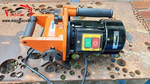 Máy vát mép kim loại Unifast JT-200 (750W)