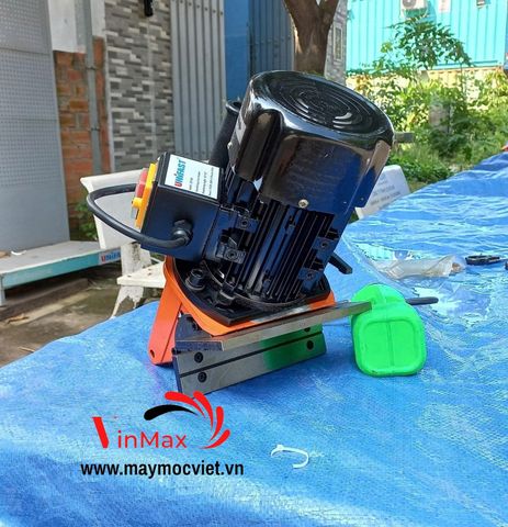 Máy vát mép kim loại Unifast JT-200 (750W)