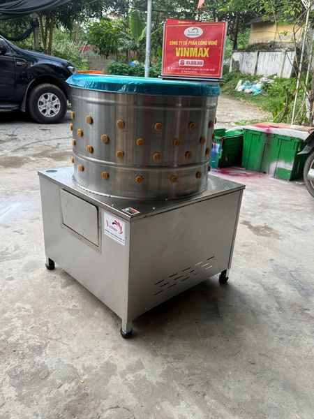 Máy Vặt Lông Gà Phi 60 Turbo TG60
