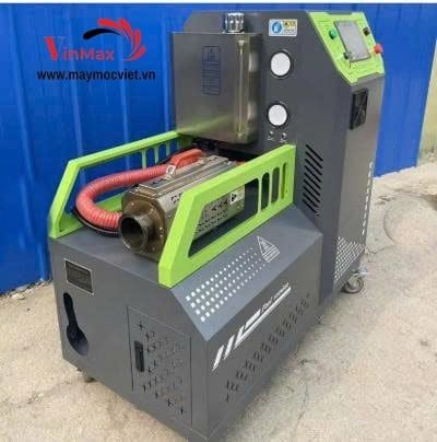 Máy Đốt Bô Xe – Máy Vệ Sinh Bầu Lọc Khí Turbo TBK100