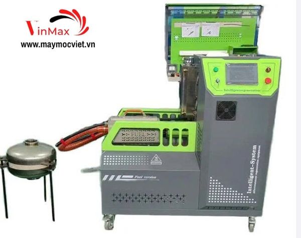 Máy Đốt Bô Xe – Máy Vệ Sinh Bầu Lọc Khí Turbo TBK100