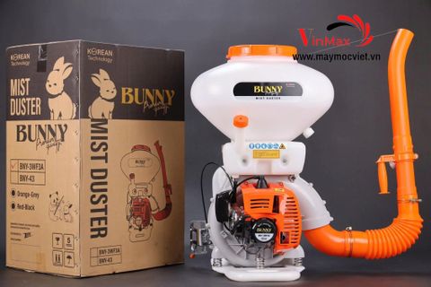 Máy Xạ Phân Bunny BNY-3WF3A