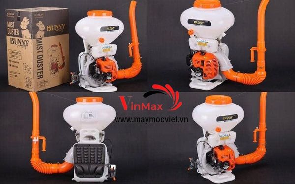 Máy Xạ Phân Bunny BNY-3WF3A