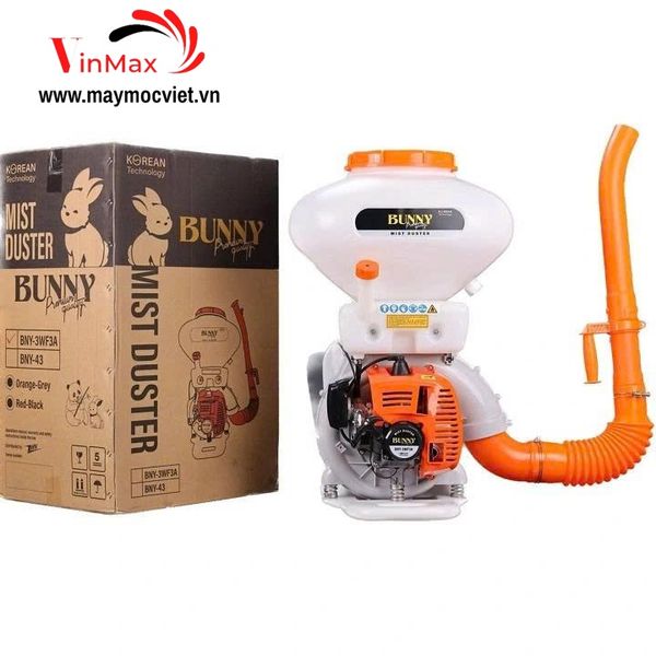 Máy Xạ Phân Bunny BNY-3WF3A