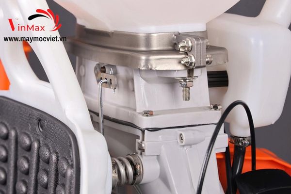 Máy Xạ Phân Bunny BNY-3WF3A