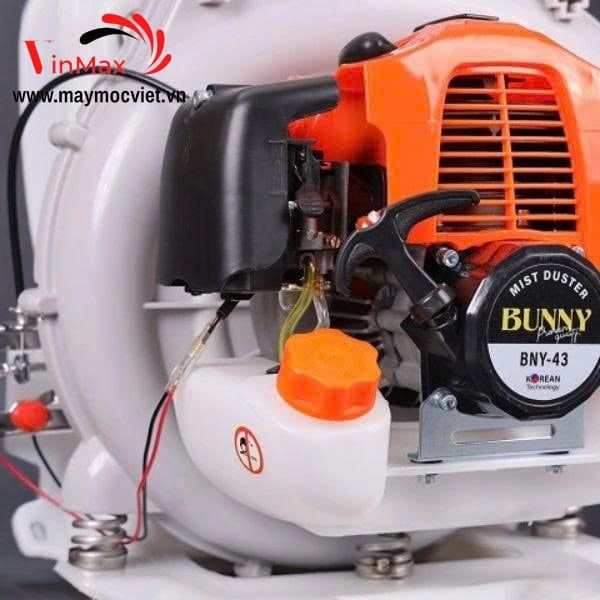 Máy Xạ Phân 2 Thì 26L Bunny BNY-43