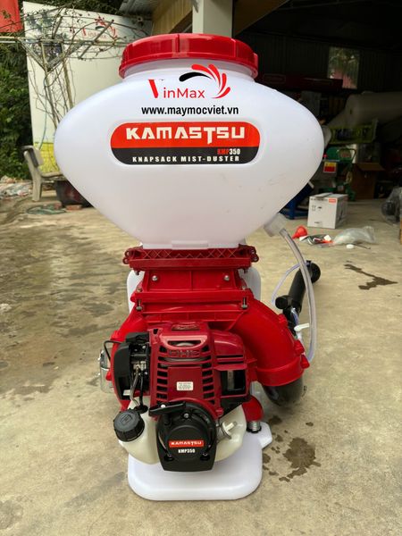 Máy Xạ Phân 4 Thì 26L Kamastsu KMP350