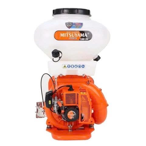 Máy Xạ Phân 2 Thì Mitsuyama Gold TLG-29