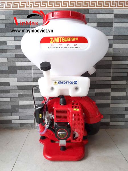 Máy Xạ Phân 2 Thì Z-Mitsubishi TL40