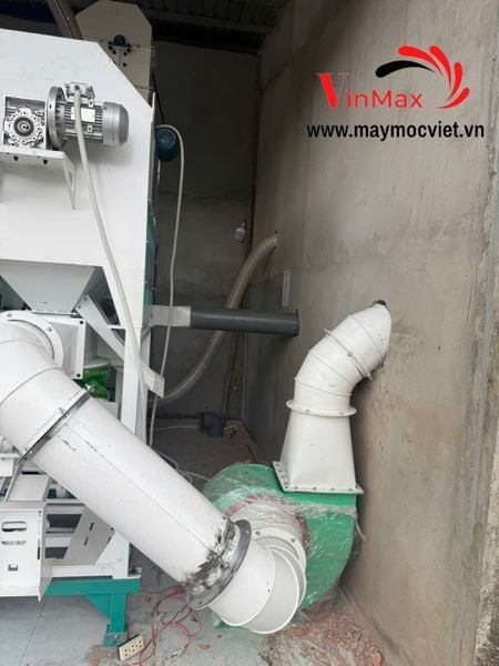 Dàn máy xay xát gạo liên hoàn tự động Takyo TK20-18CN