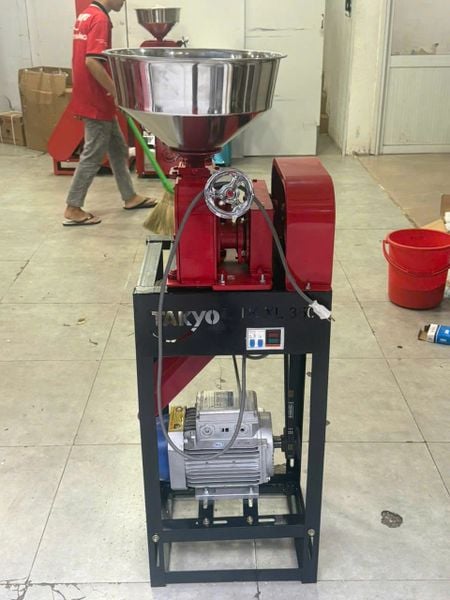 Máy xát gạo lứt TAKYO TK 350 XL 2900 220V