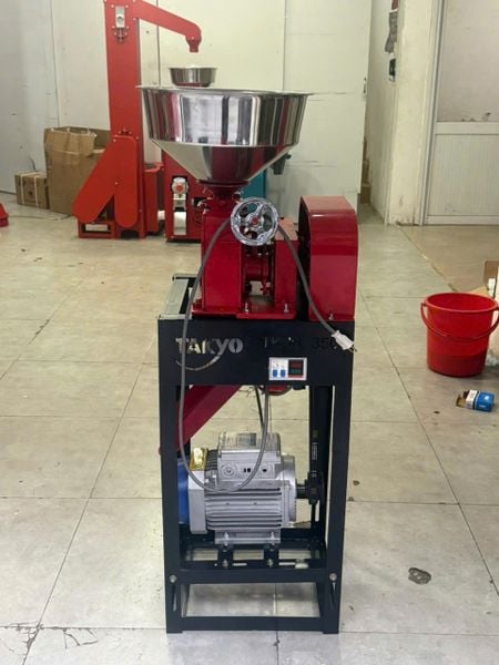 Máy xát gạo lứt TAKYO TK 350 XL 2900 220V